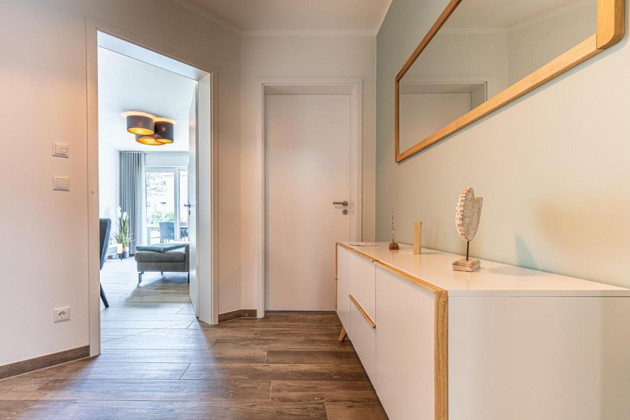 Ferienwohnung Duenenperle Ostseebad Kühlungsborn Eksteriør billede