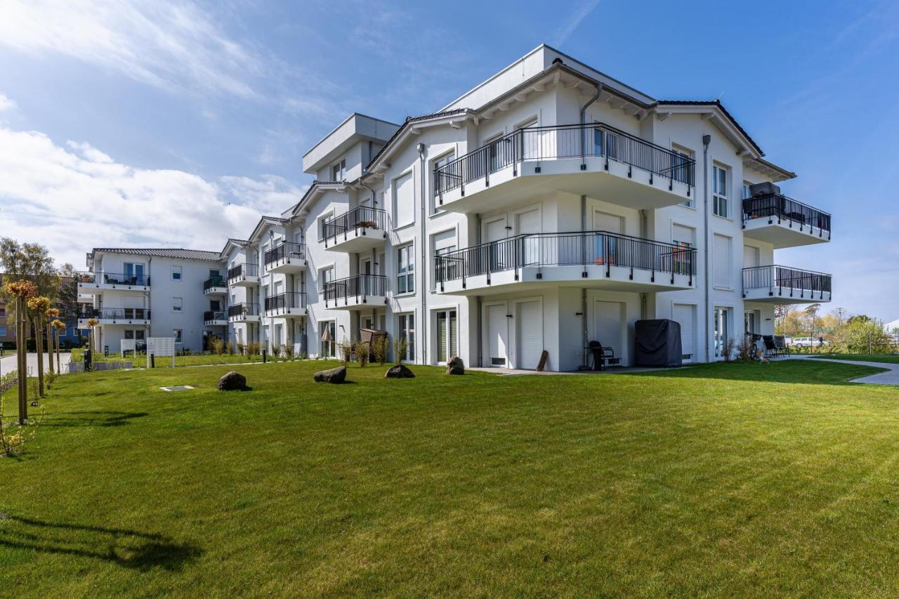 Ferienwohnung Duenenperle Ostseebad Kühlungsborn Eksteriør billede