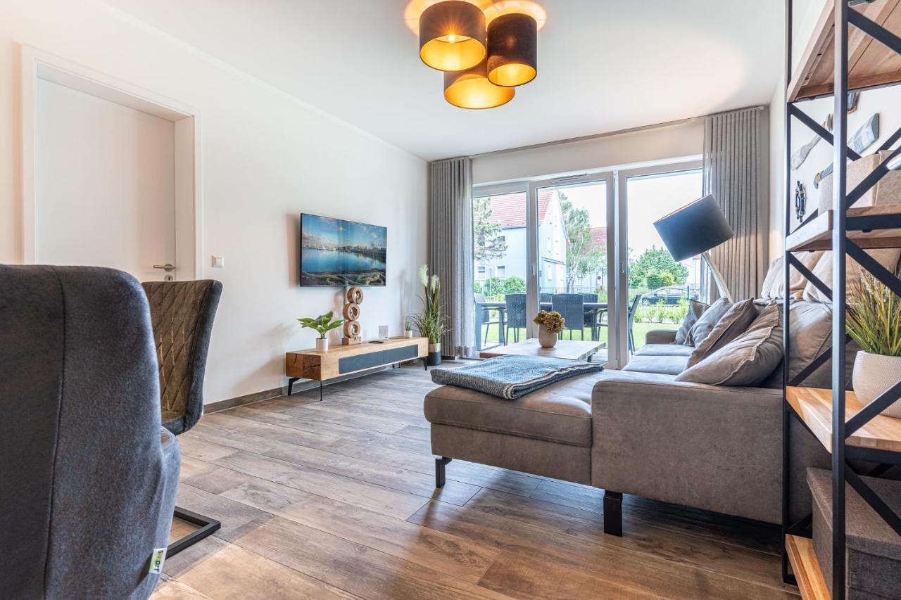 Ferienwohnung Duenenperle Ostseebad Kühlungsborn Eksteriør billede