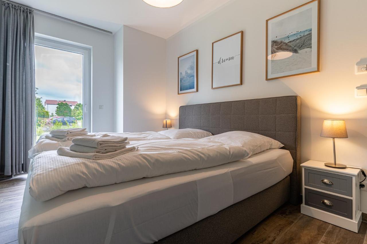 Ferienwohnung Duenenperle Ostseebad Kühlungsborn Eksteriør billede