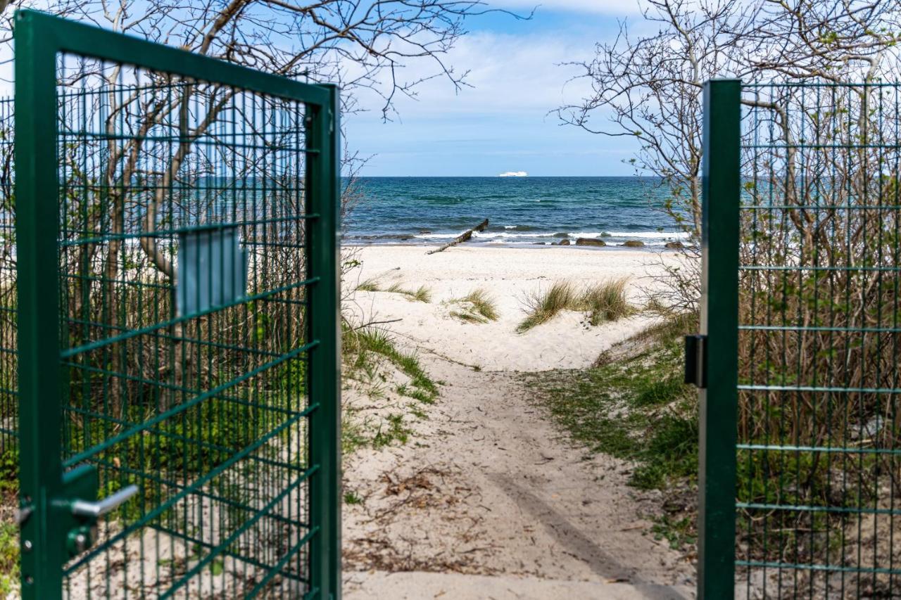 Ferienwohnung Duenenperle Ostseebad Kühlungsborn Eksteriør billede