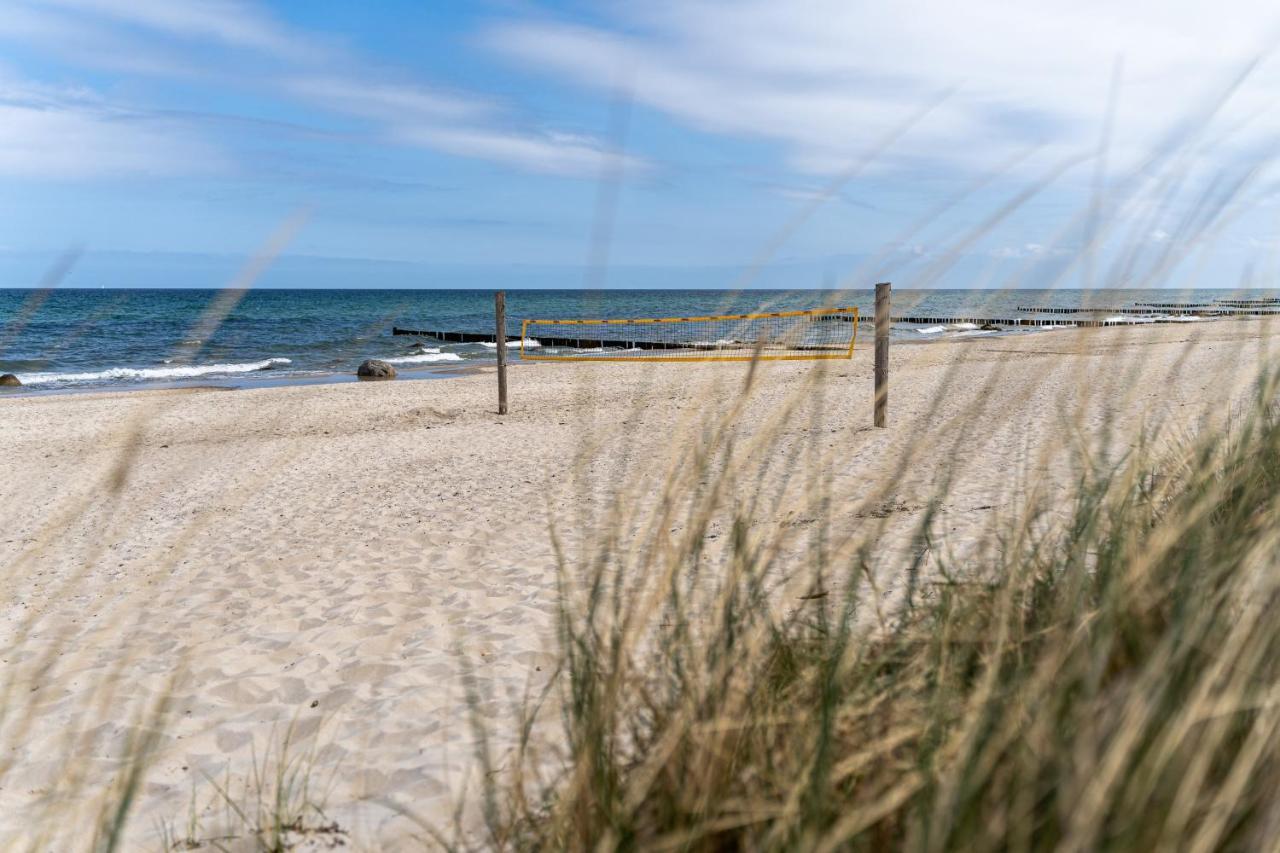 Ferienwohnung Duenenperle Ostseebad Kühlungsborn Eksteriør billede