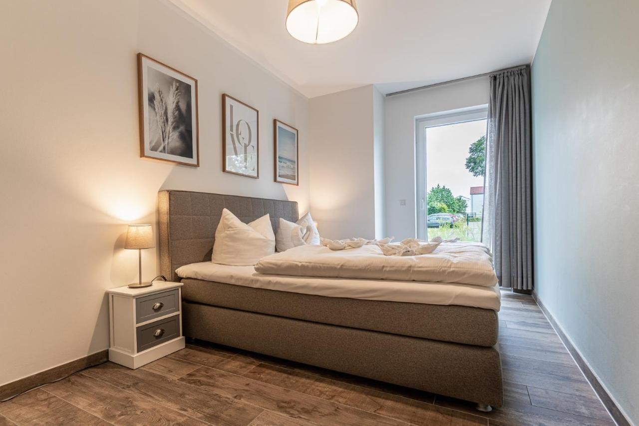 Ferienwohnung Duenenperle Ostseebad Kühlungsborn Eksteriør billede